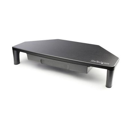 BASE PARA MONITOR STARTECH ALTURA AJUSTABLE ESQUINADO MONSTNDCORNR