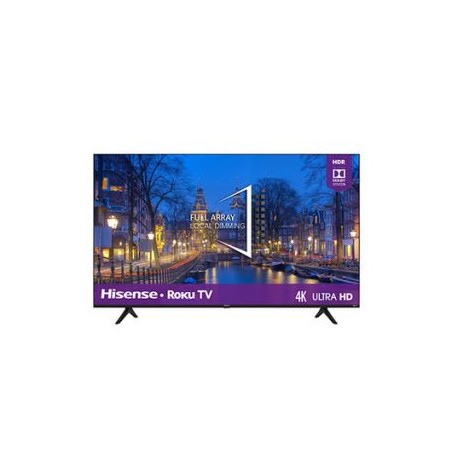 TELEVISION HISENSE 50R6000GM 50" SMART ROKU ULTRA HD 4K 3840*2160 HDMI