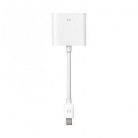 CABLE DE VIDEO MINI DP A DVI APPLE MB570BE/B BLANCO