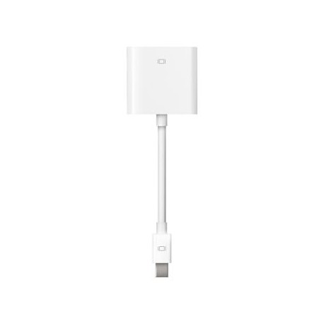 CABLE DE VIDEO MINI DP A DVI APPLE MB570BE/B BLANCO
