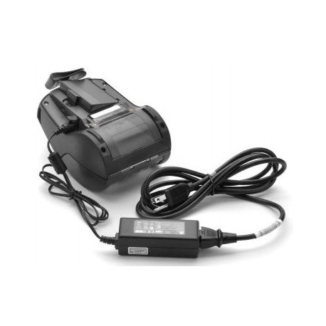 FUENTE DE PODER ZEBRA PARA IMPRESORA PORTÁTIL NEGRO P1031365-024