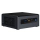 NUC INTEL CORE i7-8559U 2.70GHZ/4.50GHZ 8MB 28W (BOXNUC8i7BEH)