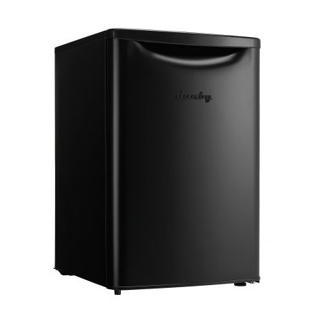 REFRIGERADOR DANBY DAR026XA2BDB 2.6 PIES CUBICOS NEGRO MATE