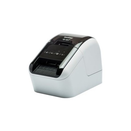 IMPRESORA DE ETIQUETAS TERMICA BROTHER QL800 USB
