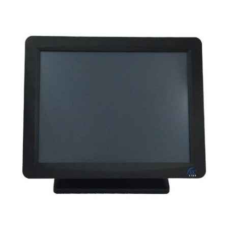 MONITOR TOUCH SCREEN LED EC LINE/ EC-TS-1510/15" TFT POS