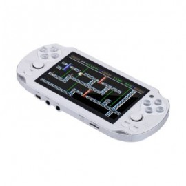 REPRODUCTOR MP4 STYLOS STRA3X2W 3GP/AVI/MP4/MP3 COLOR BLANCO