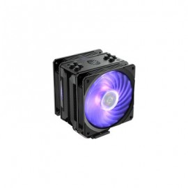 DISIPADOR CPU COOLER MASTER HYPER 212 RGB BLACK EDITION RR-212S-20PC-R