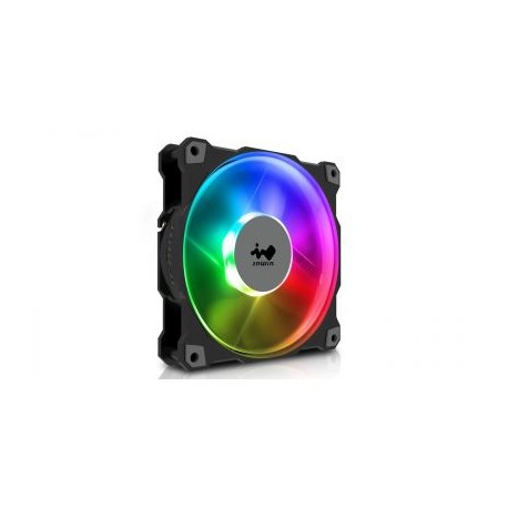 KIT DE VENTILADOR INWIN JUPITER AJ120 RGB 120MM IW-FN-AJ120-3PK