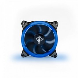 KIT DE 3 VENTILADORES YEYIAN TYPHOON  AZUL 120MM 1500 RPM YCT-050720B