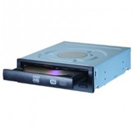QUEMADOR DVD LITE ON IHAS124-14 DUAL-LAYER SATA 24X NEGRO Bulk