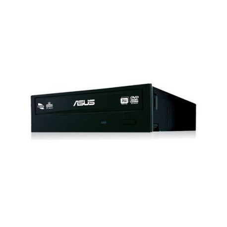 QUEMADOR DVD ASUS INTERNO DRW-24F1ST/BLK/B/AS 24x SATA NEGRO BULK