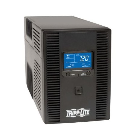 NOBREAK TRIPP LITE INTERACTIVO SMART1300LCDT 1300VA 720W 8 CONTACTOS