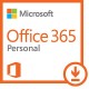 MICROSOFT 365 PERSONAL WIN/MAC ESP 1 AÑO CAJA 1 USR QQ2-01053