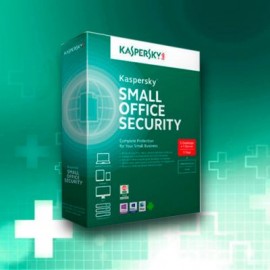 ANTIVIRUS KASPERSKY SMAL OFFICE SECURITY BUSINES 1FS 5USR 1YR TMKS-175