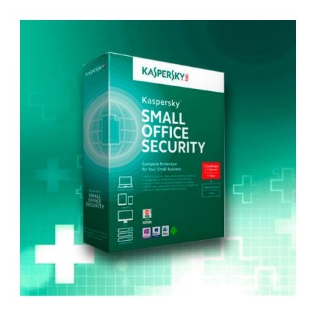 ANTIVIRUS KASPERSKY SMAL OFFICE SECURITY BUSINES 1FS 5USR 1YR TMKS-175