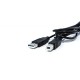 CABLE VORAGO CAB-104 USB/AB 2.0 1.5 MTS BOLSA