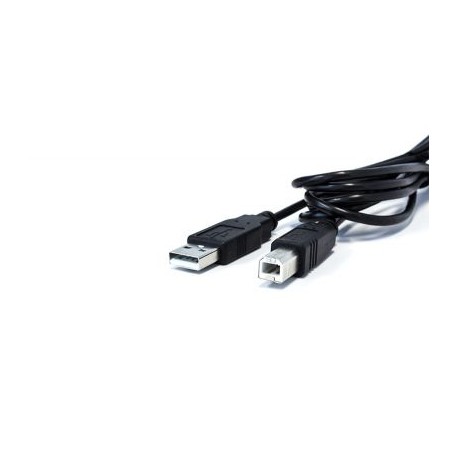 CABLE VORAGO CAB-104 USB/AB 2.0 1.5 MTS BOLSA