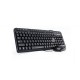 KIT VORAGO KM-105 TECLADO Y MOUSE ALAMBRICO MULTIMEDIA USB