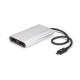 ADAPTADOR STARTECHTB32DP2T THUNDERBOLT3 A DISPLAYPORT DUAL