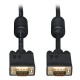 CABLE VGA COAXIAL TRIPP LITE P502-030 PARA MONITOR MACHO-MACHO 9M