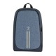 MOCHILA PERFECT CHOICE ANTIRROBO VAULT 15.6" UNIVERSAL AZUL PC-083504