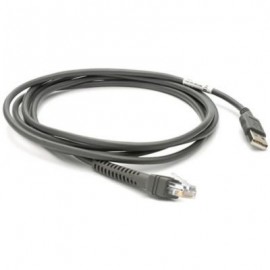 CABLE USB MOTOROLA 2.1 METROS NEGRO CBA-U21-S07ZAR