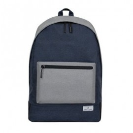 MOCHILA LAPTOP PERFECT CHOICE PC-083252 15" AZUL/GRIS POLIESTER 563 G