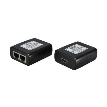 JUEGO EXTENSOR DUAL HDMI SOBRE CAT5/CAT6 TRANS/RECEP VIDEO AUDIO 1080P