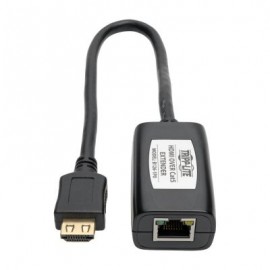 EXTENSOR PASIVO HDMI CAT5/CAT6 RECEPTOR REMOTO AUDIO VIDEO 1080P 30M