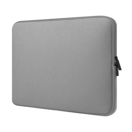 FUNDA PARA LAPTOP BROBOTIX 256349-4 GRIS FUNDA
