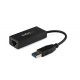 TARJETA DE RED NIC  USB 3.0 EXTERNA 1X GIGABIT   STARTECH USB31000S
