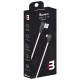 CABLE MICRO USB BLACKPCS GRIS 1M LATERAL CAGYMPL-2