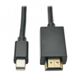 TRIPP LITE CABLE MINI DISPLAYPORT A HDM 3.66 M NEGRO P586-012-HDMI