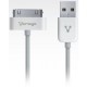 CABLE USB APPLE 30 PINES CAB-114 VORAGO BLANCO 1.5 METROS
