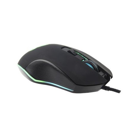 MOUSE NACEB TECHNOLOGY NA-0932 USB JUEGO 800-2400 DPI NEGRO