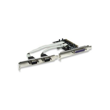 TARJETA PCI COMBO MANHATTAN 2 PUERTOS SERIAL Y 1 PARALELO 158251