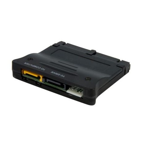 CONVERTIDOR ADAPTADOR IDE A  SATA BIDIRECCIONAL  STARTECH PATA2SATA3