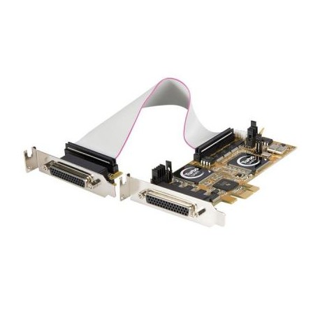 TARJETA  PCIE   PCIE PERFIL BAJO 8 PTOS SERIAL  STARTECH PEX8S950LP