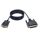 CABLE TRIPP LITE SERIAL DB9 HEMBRA A DB25 MACHO 1.83M NEGRO P456-006