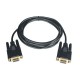 CABLE SERIAL TRIPPLITE MODEM NULO SERIAL DB9 HEMBRA 1.83M P450-006