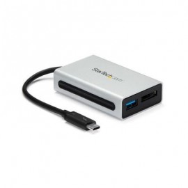 ADAPTADOR STARTECH THUNDERBOLT 3 A ESATA/USB 3.1 TB3ESATU31