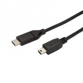 CABLE USB C MACHO A MINI-USB B MACHO STARTECH 2M NEGRO USB2CMB2M