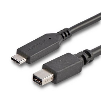 CABLE USB C MACHO A MINI DISPLAYPORT STARTECH 1.8M CDP2MDPMM6B