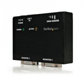 Receptor Remoto p/Extensor  Video VGA Cat5 UTP  RJ45  STARTECH ST121R