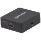 VIDEO SPLITTER MANHATTAN HDMI HDTV 1080p, 1 IN : 2 OUT USB 207652