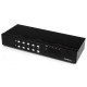 INTERRUPTOR VGA MATRIX 4X4 C/AUDIO SWITCH CONMUTADOR  STARTECH ST424MX