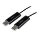 CABLE SWITCH  KM USB  2 PTOS TRANSFERENCIA DATOS  STARTECH SVKMS2