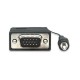 CABLE SVGA MANHATTAN 8MM HD15M-M 30.0M+AUDIO 326711