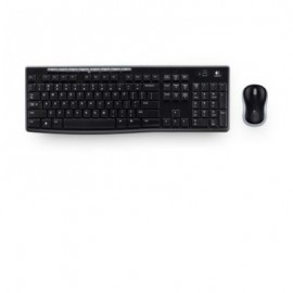 KIT LOGITECH MK270 TECLADO Y MOUSE INALAMBRICO 920-004432