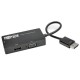 CONVERTIDOR ADAPTADOR TODO EN UNO DSPLYPRT VGA DVI HDMI 4KX2K